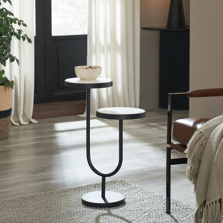 RENWIL AMBRA HEIGHT TABLE - Side