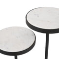RENWIL AMBRA HEIGHT TABLE - Side