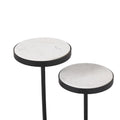 RENWIL AMBRA HEIGHT TABLE - Side