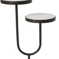 RENWIL AMBRA HEIGHT TABLE - Side