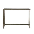 RENWIL NARA HEIGHT TABLE YELLOW - Side