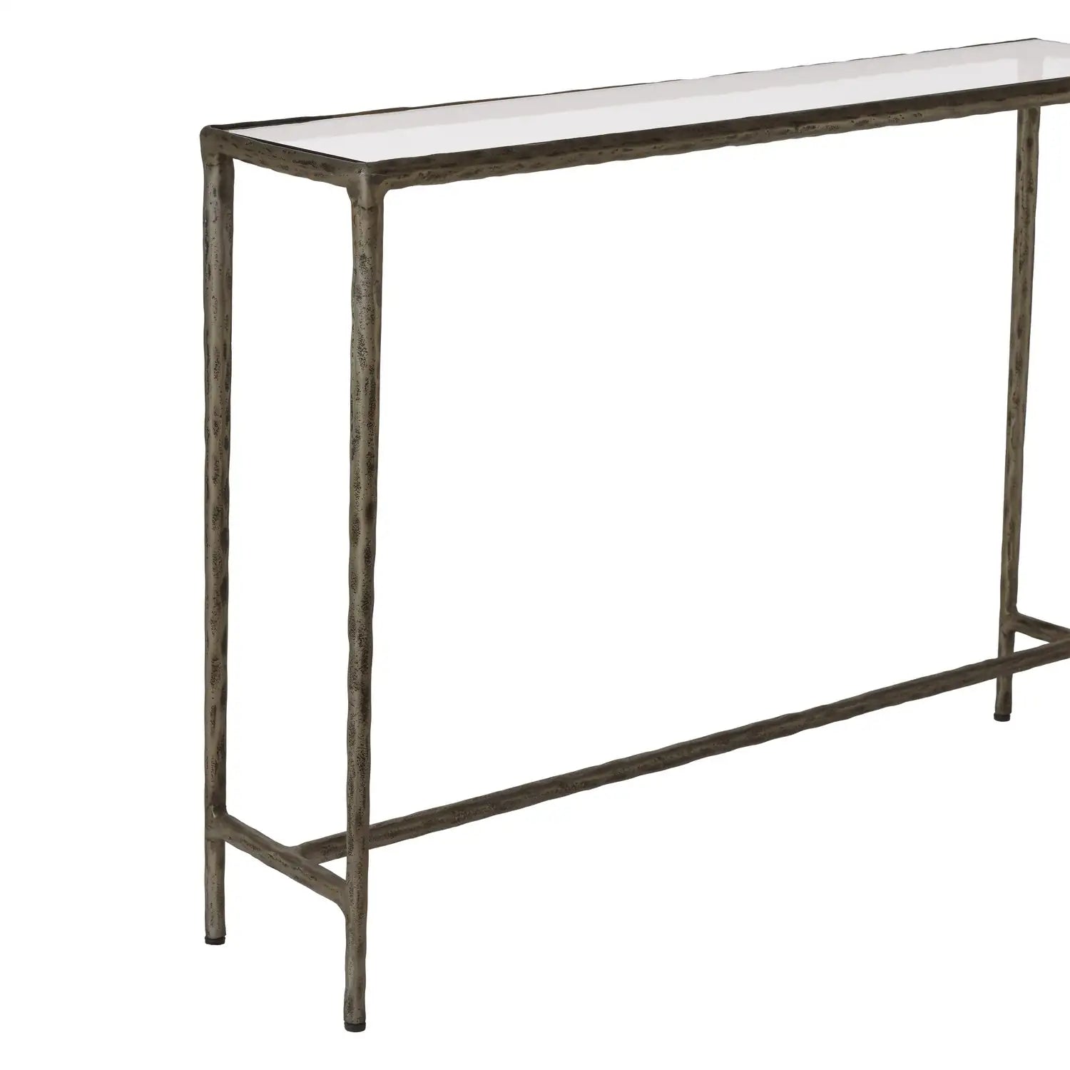 RENWIL NARA HEIGHT TABLE YELLOW - Side