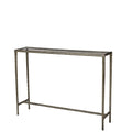 RENWIL NARA HEIGHT TABLE YELLOW - Side