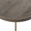 RENWIL BRAIDEN HEIGHT TABLE - Side