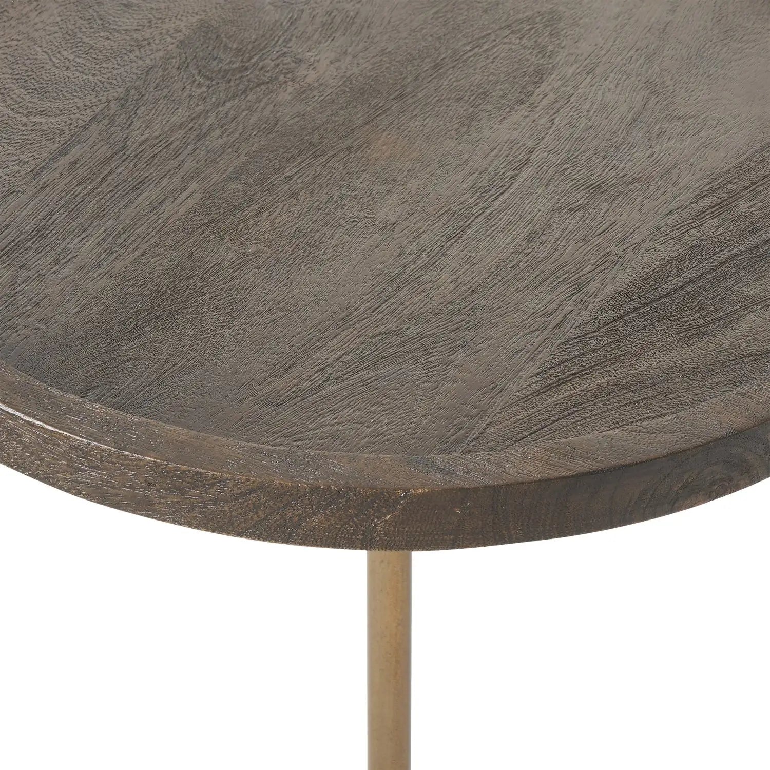 RENWIL BRAIDEN HEIGHT TABLE - Side