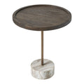RENWIL BRAIDEN HEIGHT TABLE - Side