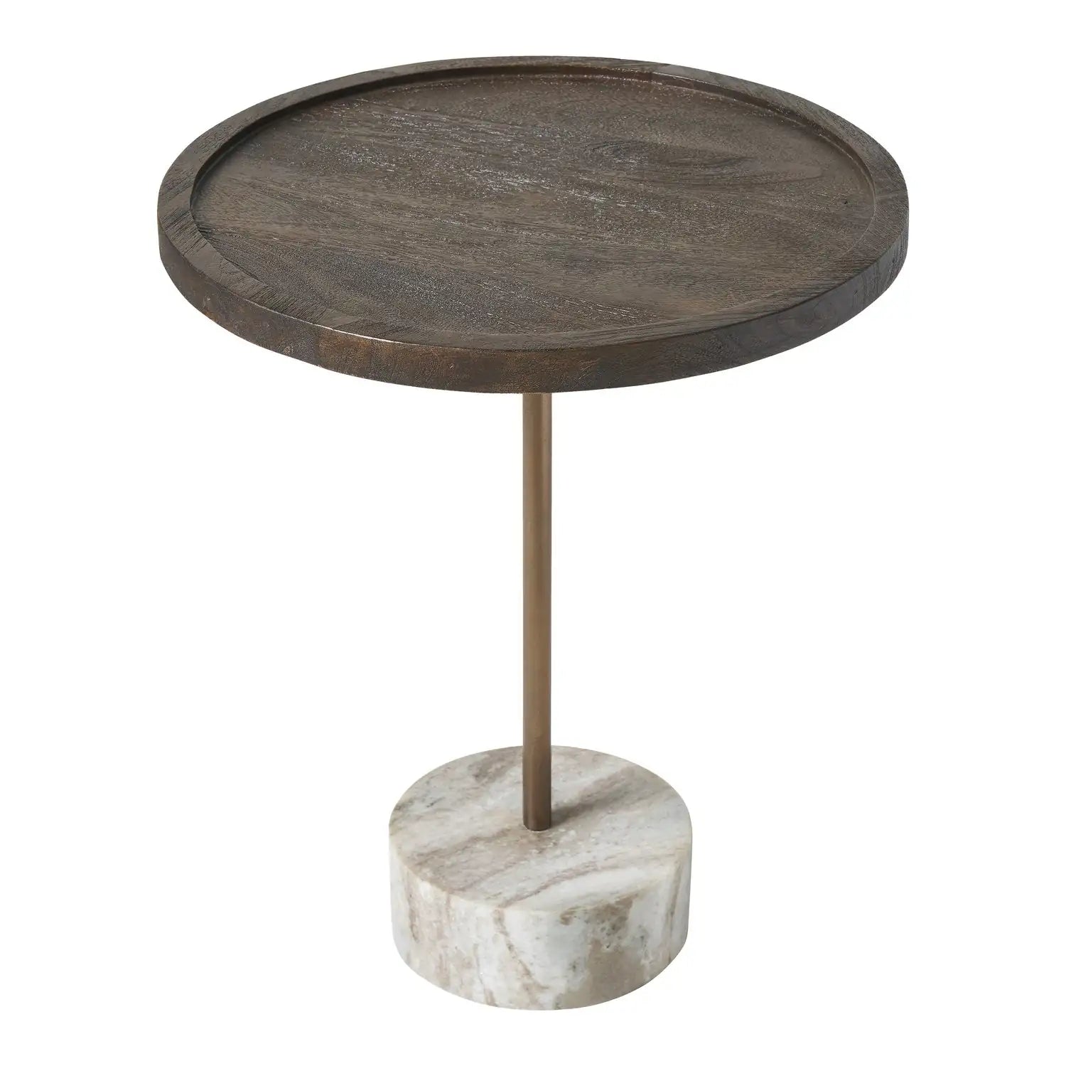 RENWIL BRAIDEN HEIGHT TABLE - Side