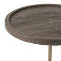 RENWIL BRAIDEN HEIGHT TABLE - Side