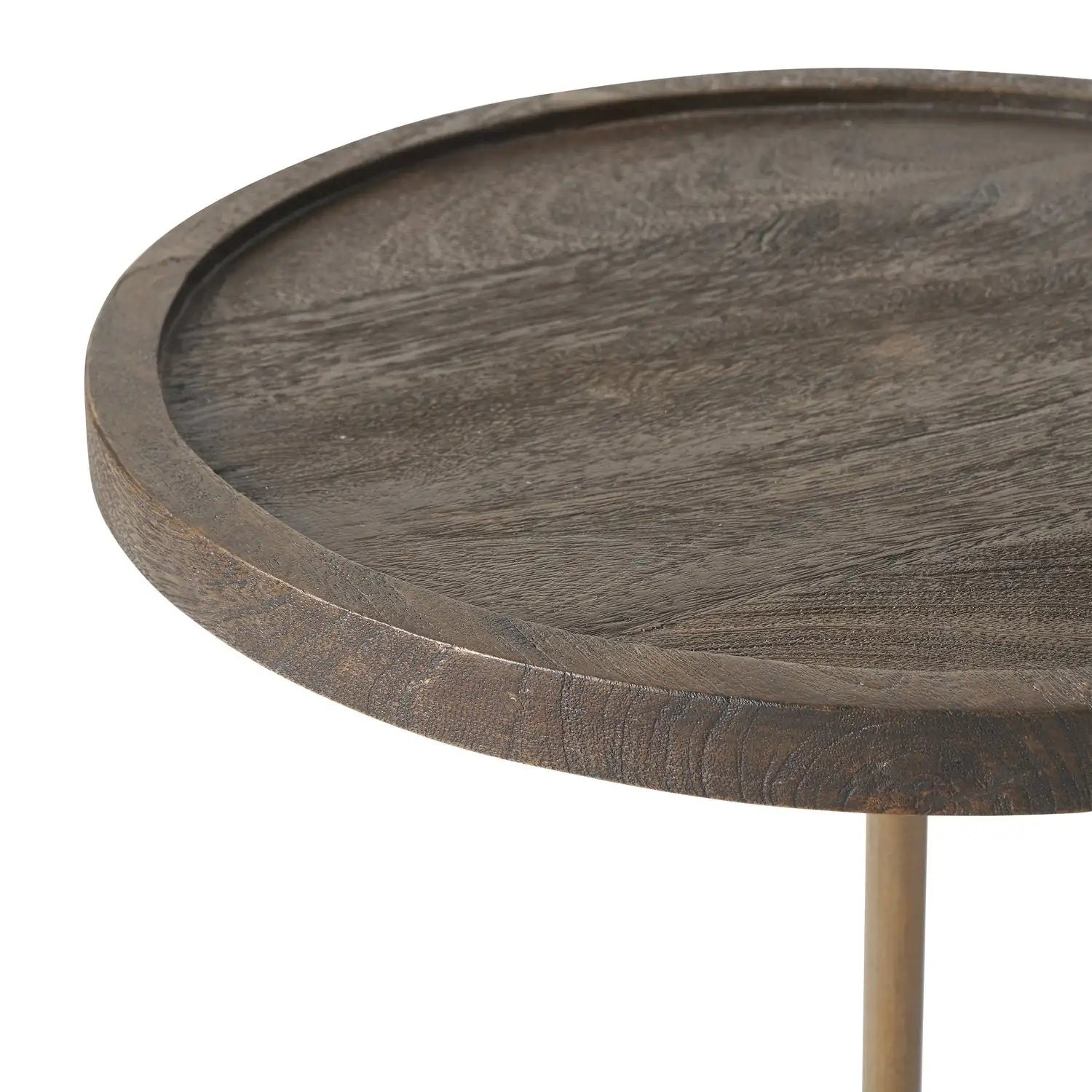 RENWIL BRAIDEN HEIGHT TABLE - Side