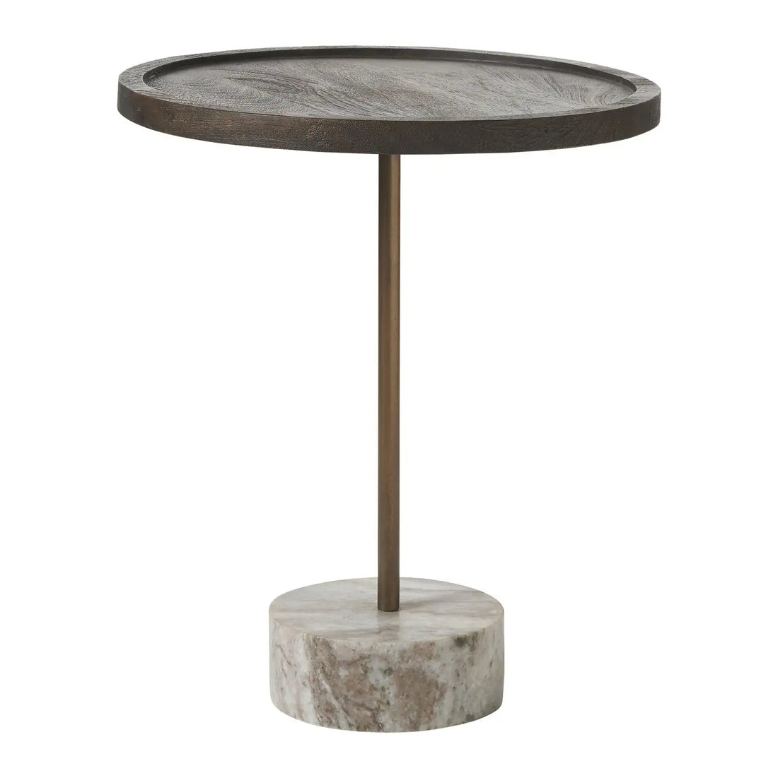 RENWIL BRAIDEN HEIGHT TABLE - Side