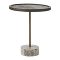 RENWIL BRAIDEN HEIGHT TABLE - Side