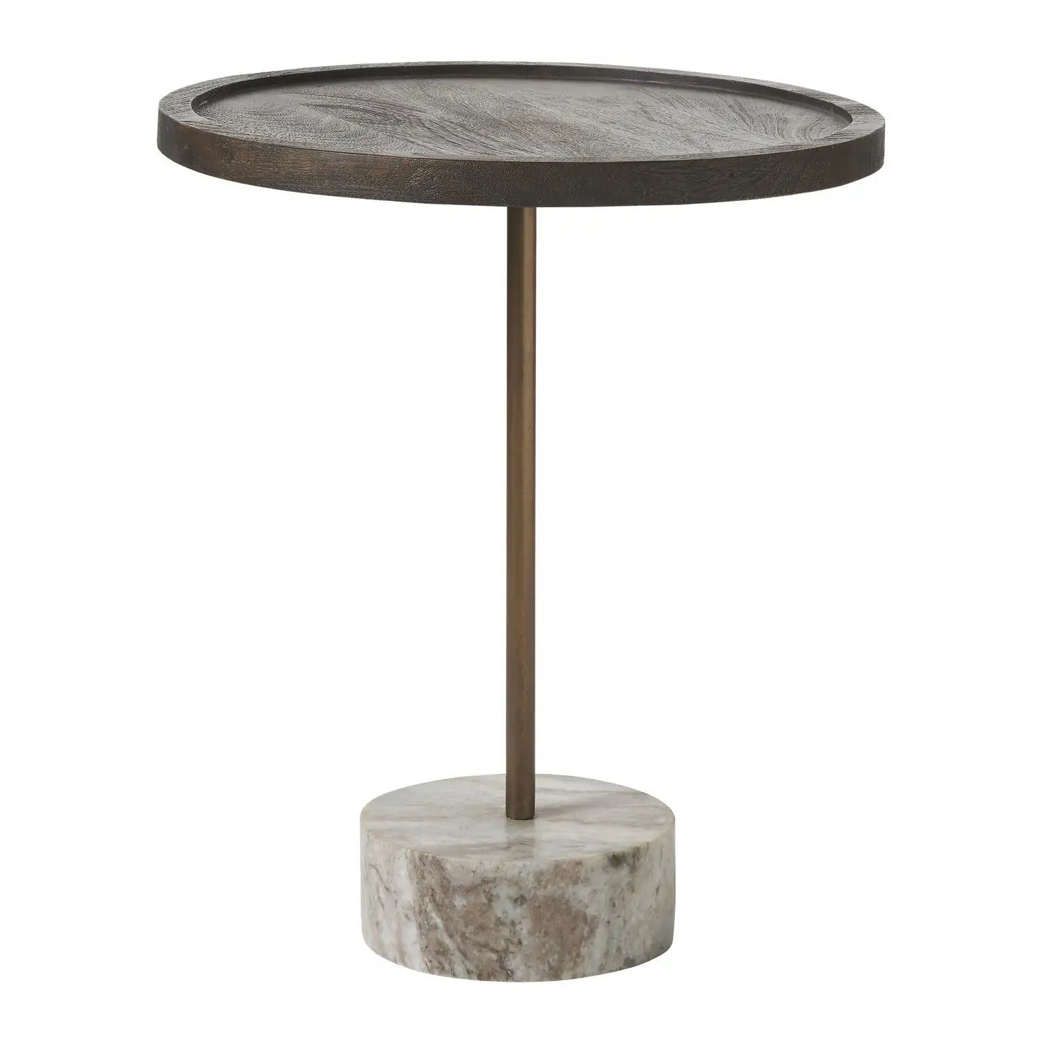 RENWIL BRAIDEN HEIGHT TABLE - Side