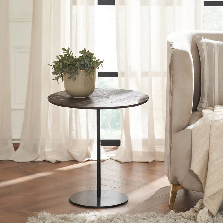 RENWIL ARGOS HEIGHT TABLE - Side