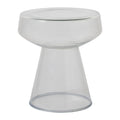 RENWIL LAVANDA HEIGHT TABLE - Side