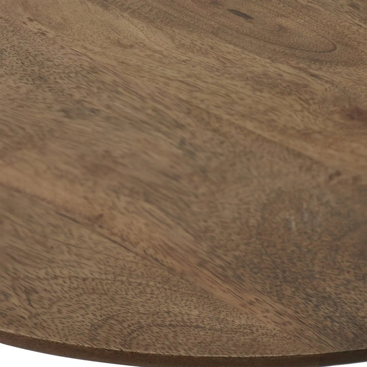 RENWIL SPARTA HEIGHT TABLE YELLOW - Side