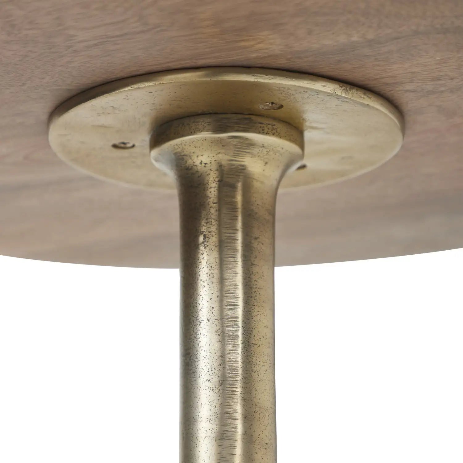 RENWIL SPARTA HEIGHT TABLE YELLOW - Side