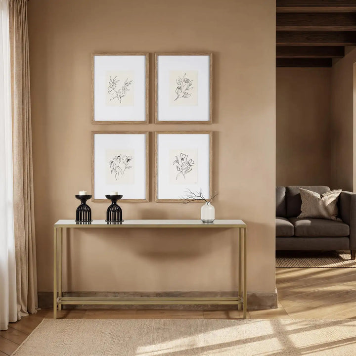 RENWIL CONSOLE TABLE HEIGHT BODIN - Consoles