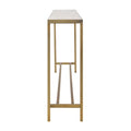 RENWIL CONSOLE TABLE HEIGHT BODIN - Consoles