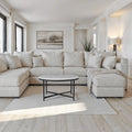 RENWIL COFFEE TABLE HEIGHT ROWENA - Coffee