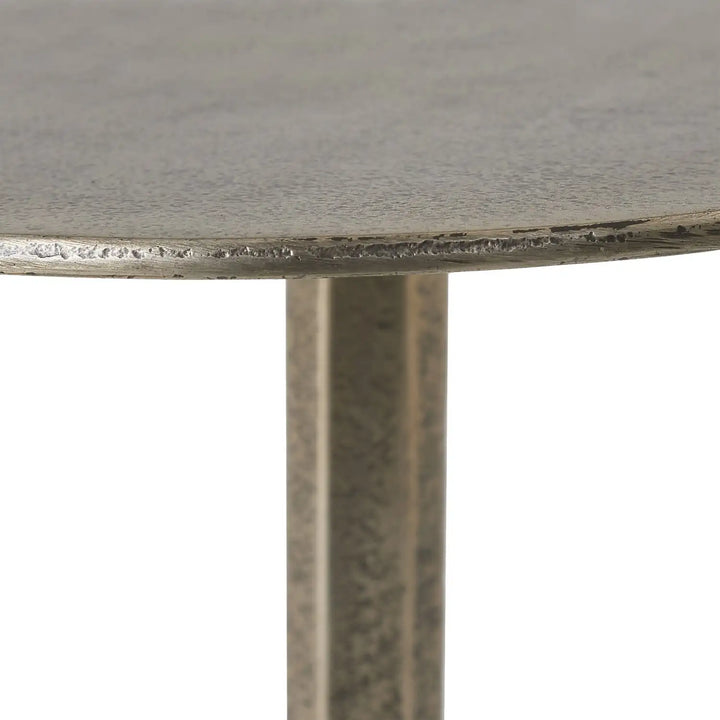 RENWIL SIDE TABLE HEIGHT ZAHRA - Side