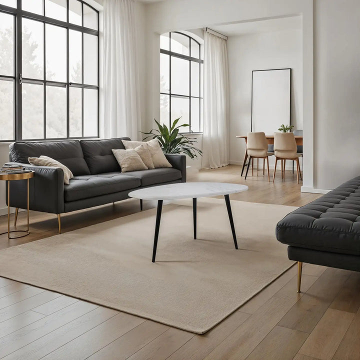 RENWIL KEELY HEIGHT COFFEE TABLE - Coffee