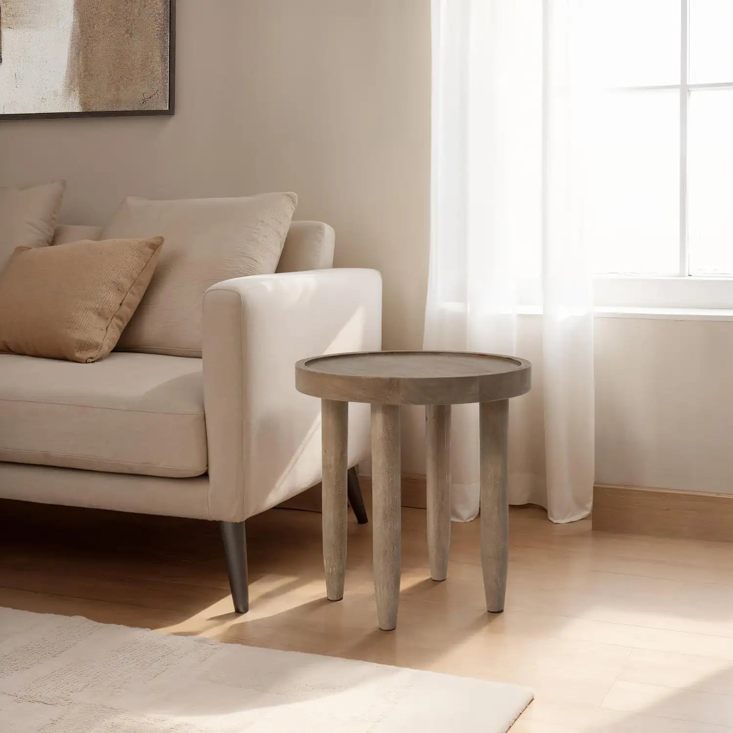 RENWIL CICORIA HEIGHT SIDE TABLE - Side