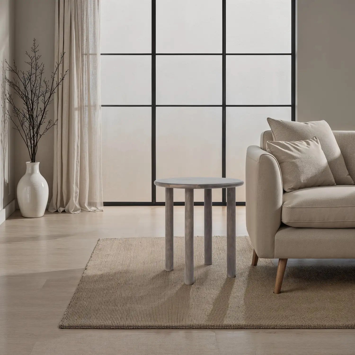 RENWIL CETUS HEIGHT SIDE TABLE - Side