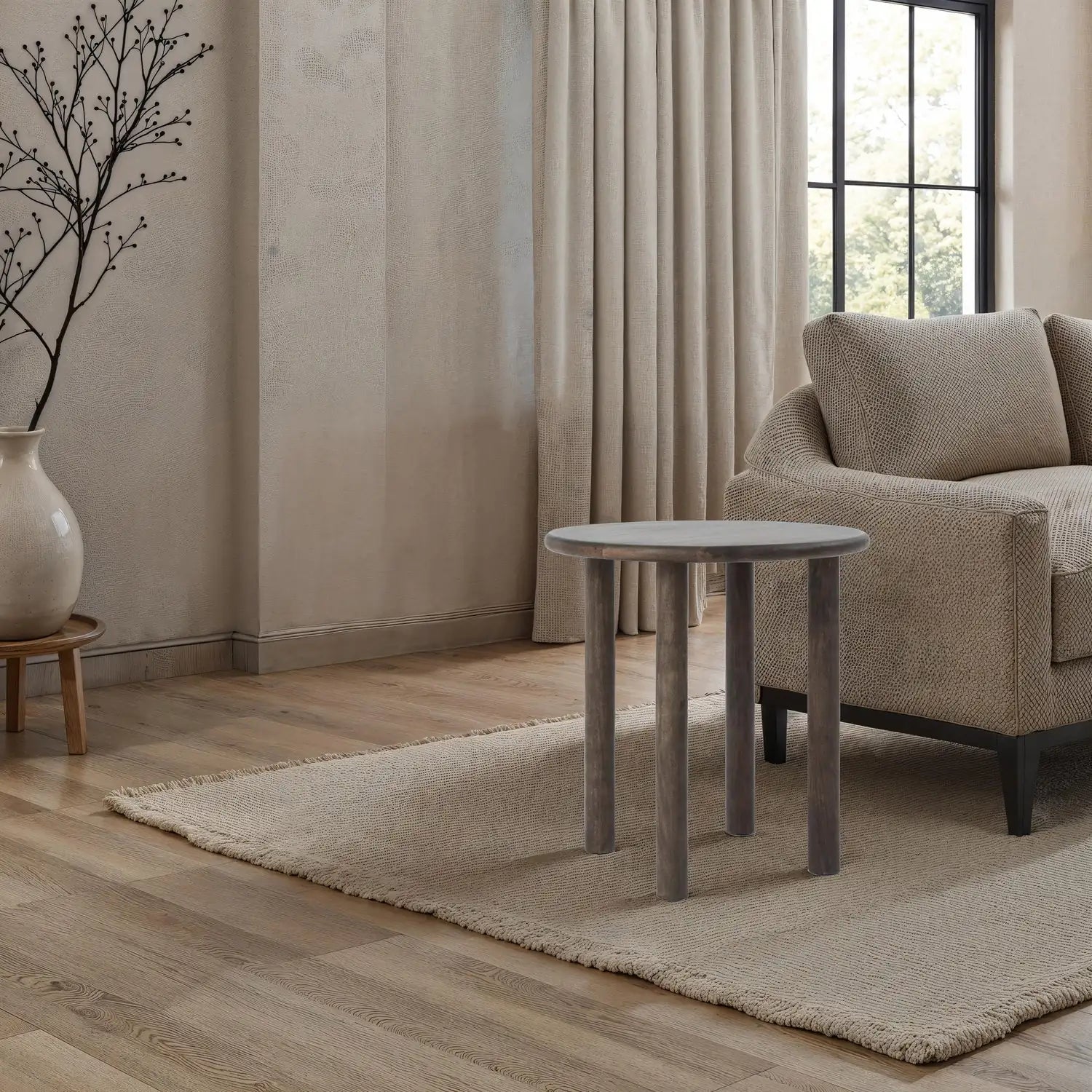 RENWIL CETUS HEIGHT SIDE TABLE - Side
