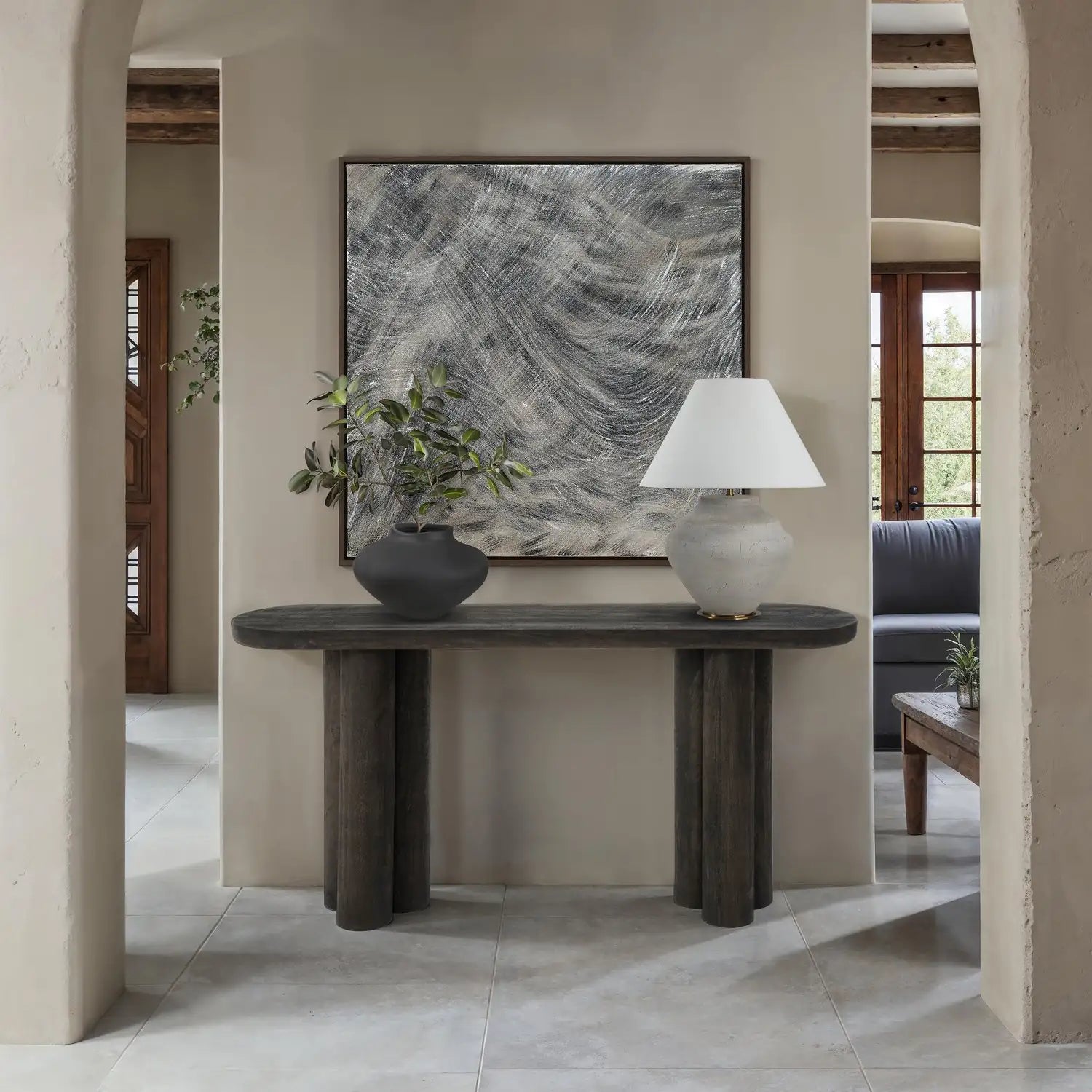 RENWIL VALONGO HEIGHT CONSOLE TABLE - Consoles