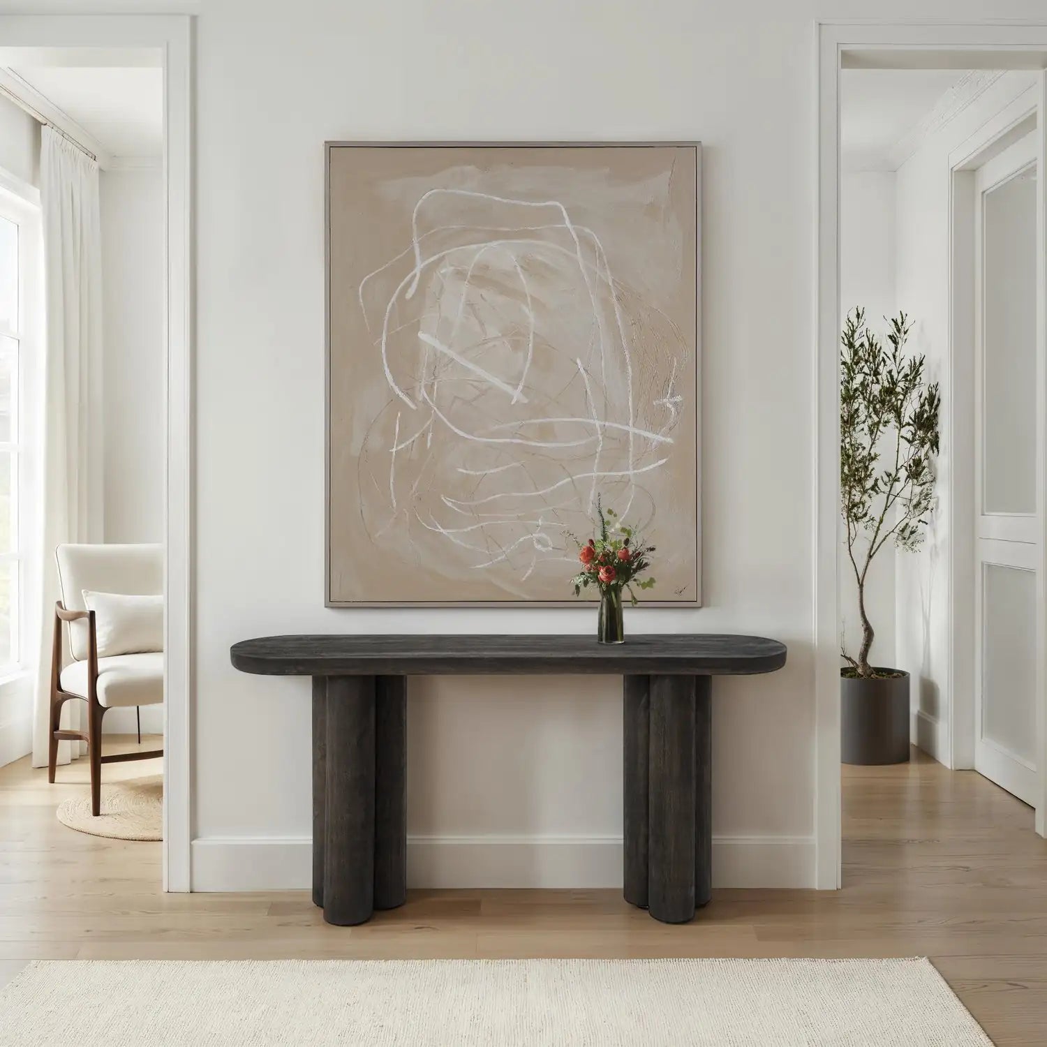 RENWIL VALONGO HEIGHT CONSOLE TABLE - Consoles