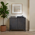 RENWIL JEAN CABINET - Cabinets & Bar