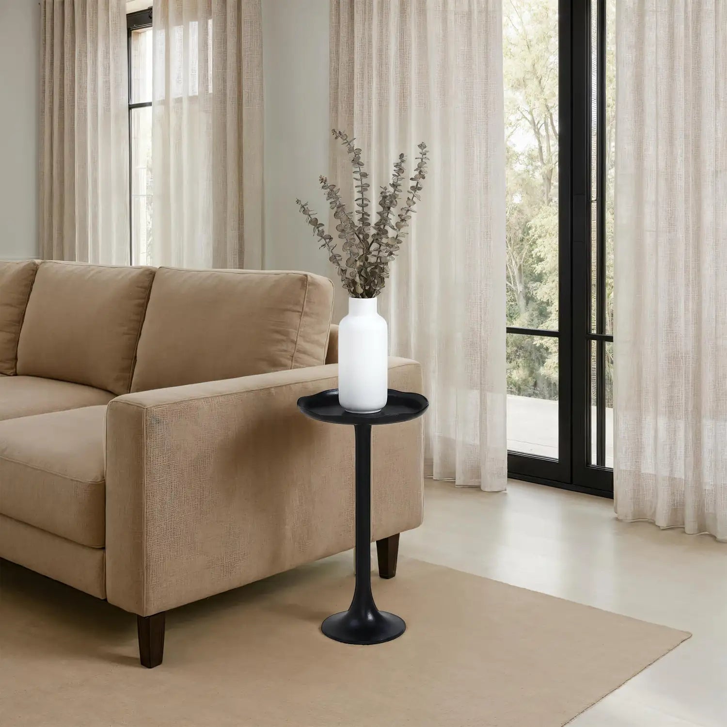 RENWIL FIORA SIDE TABLE - Side