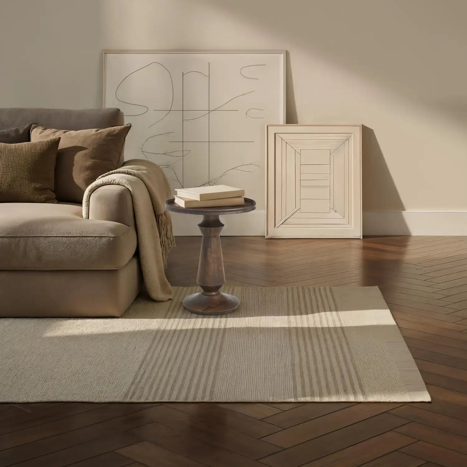 RENWIL ROSPO SIDE TABLE - Side