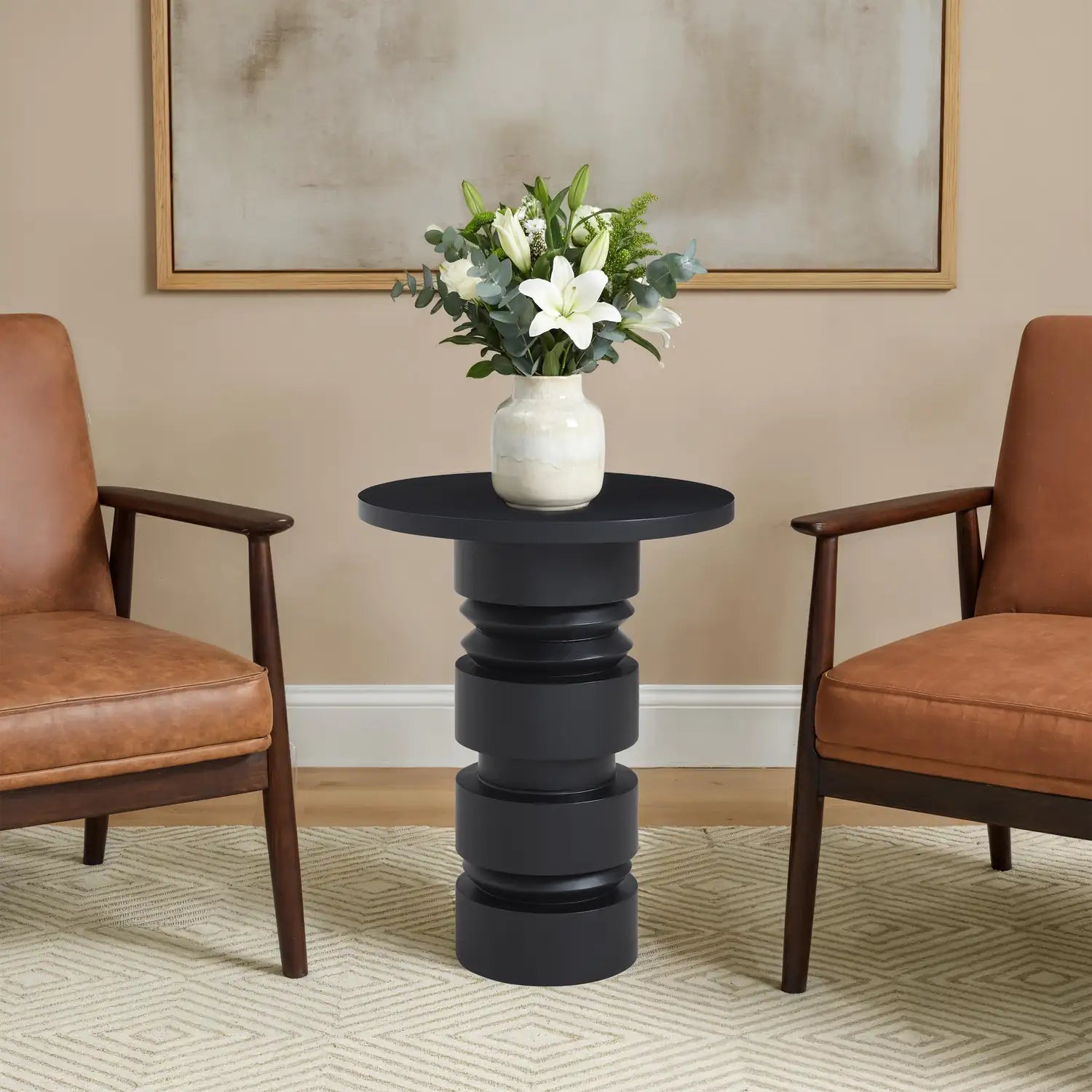 RENWIL TALPA SIDE TABLE - Side