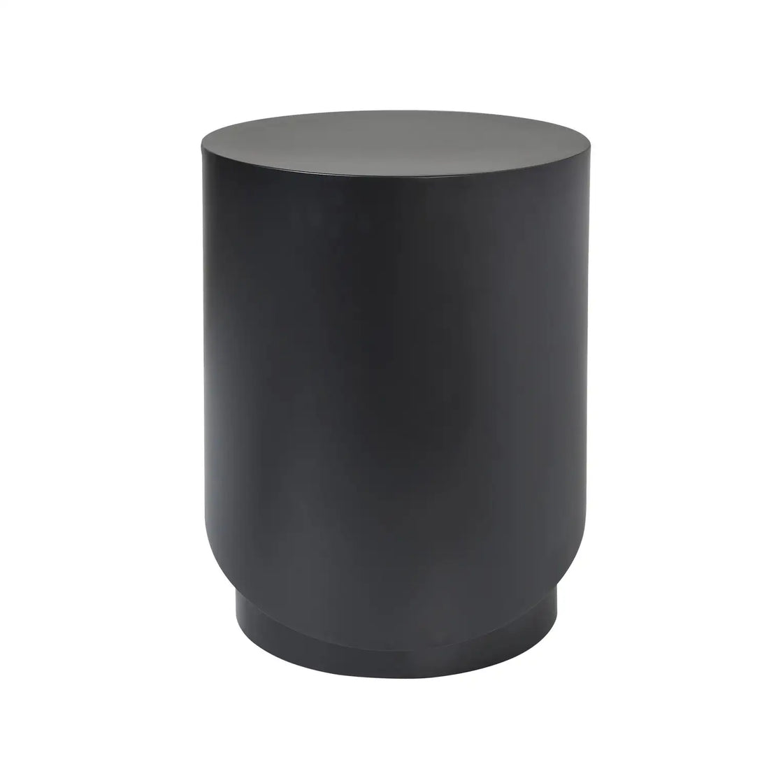 RENWIL DOMUS INDOOR IRON SHEET INDOOR/OUTDOOR SIDE TABLE MATTE - Side
