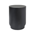 RENWIL DOMUS INDOOR IRON SHEET INDOOR/OUTDOOR SIDE TABLE MATTE - Side