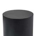 RENWIL DOMUS INDOOR IRON SHEET INDOOR/OUTDOOR SIDE TABLE MATTE - Side