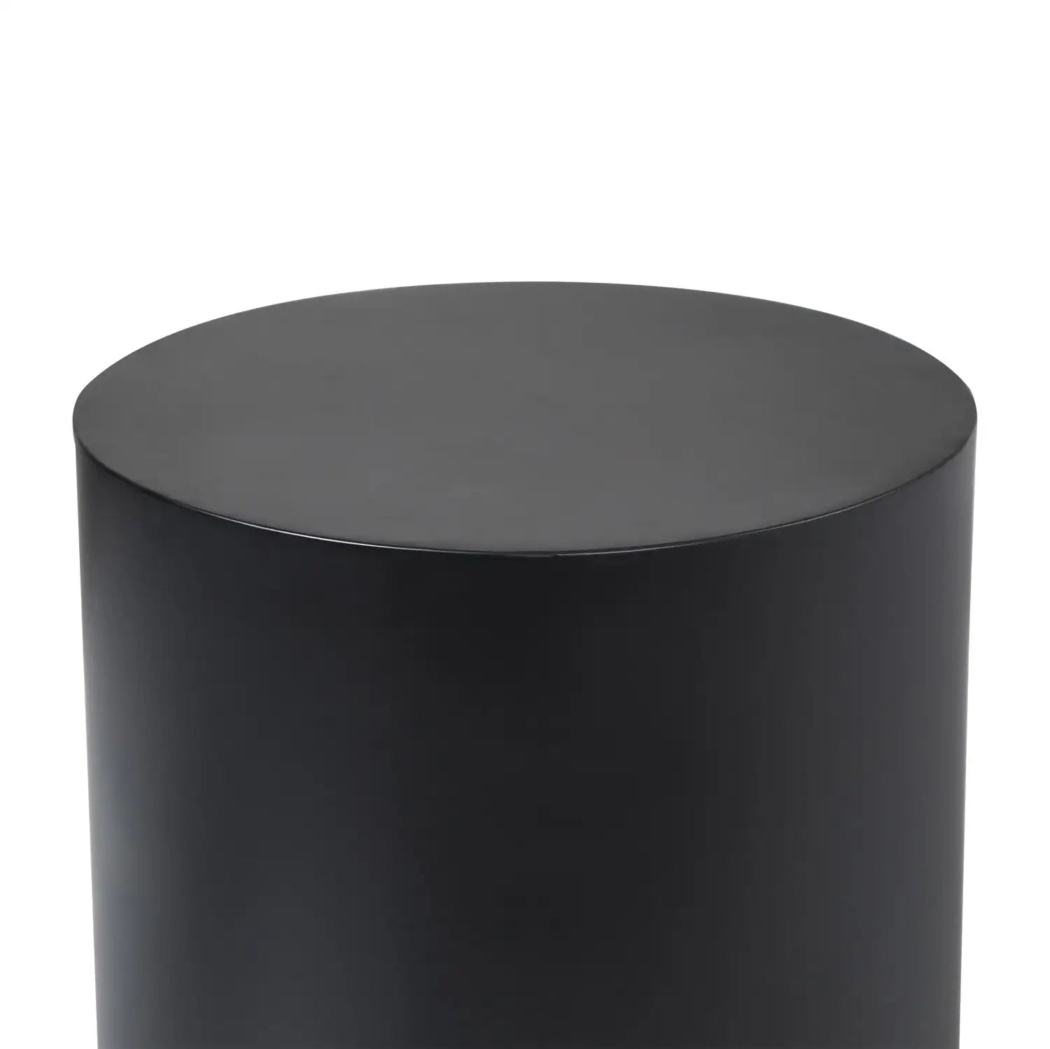 RENWIL DOMUS INDOOR IRON SHEET INDOOR/OUTDOOR SIDE TABLE MATTE - Side