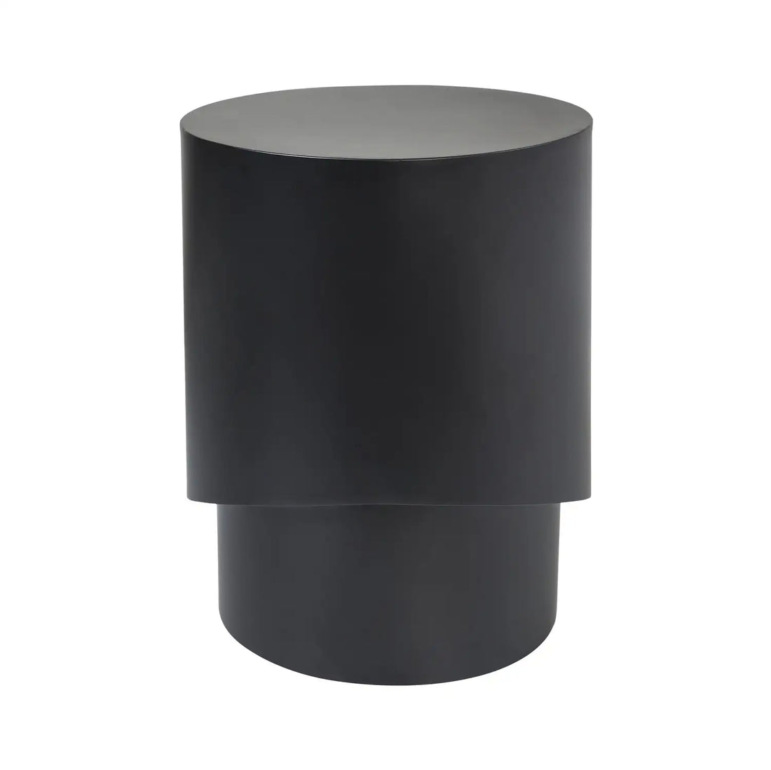 RENWIL DOMUS INDOOR IRON SHEET INDOOR/OUTDOOR SIDE TABLE MATTE - Side