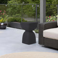 RENWIL FRANS OUTDOOR SIDE TABLE - Outdoor Tables
