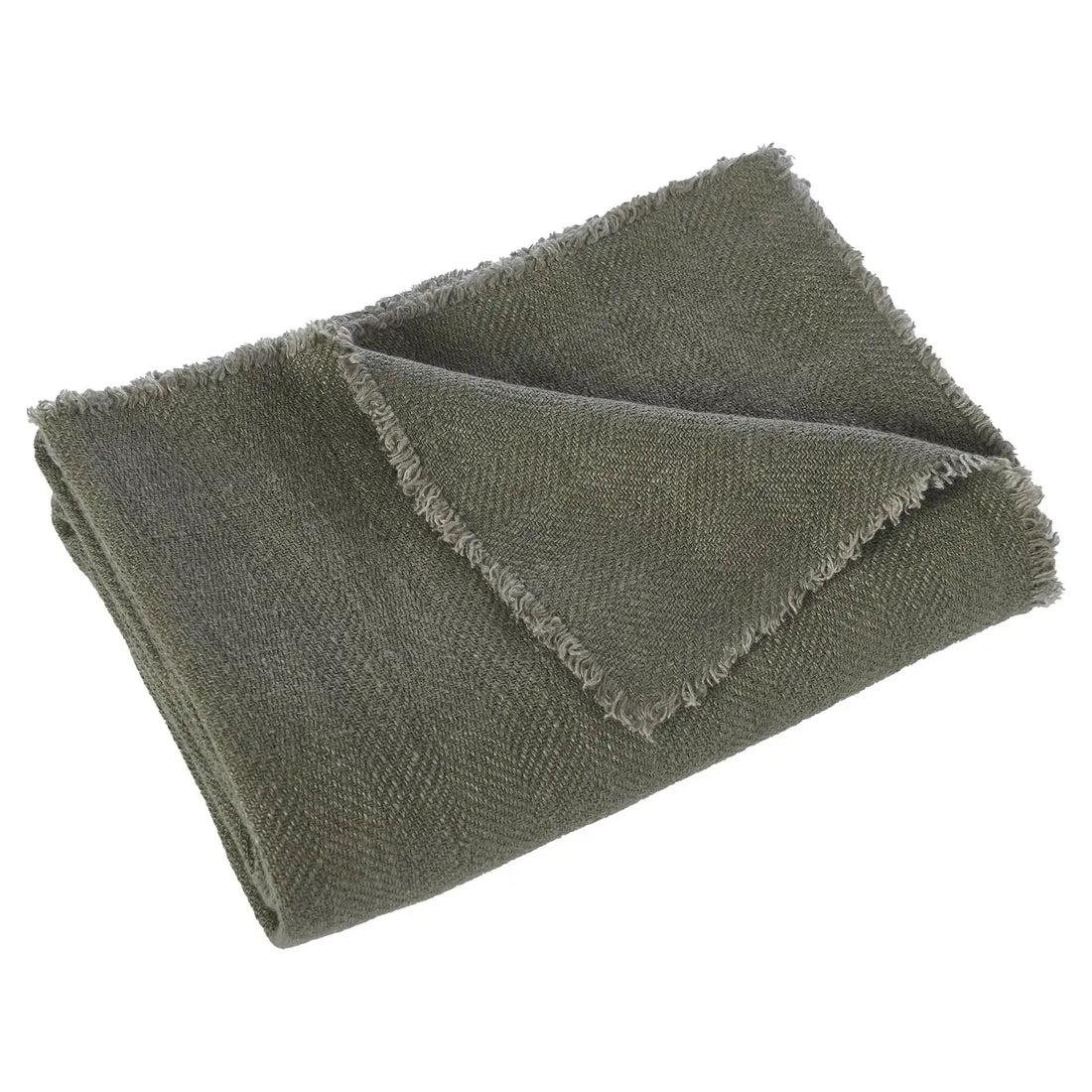 RENWIL VERNIER THROW BLANKET - Linens