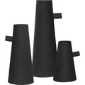 RENWIL AFLYNTA INDOOR IRON VASE MATTE - Decorative Accents