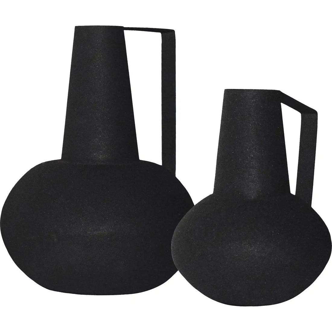 RENWIL MONARDA INDOOR IRON VASE MATTE - Decorative Accents