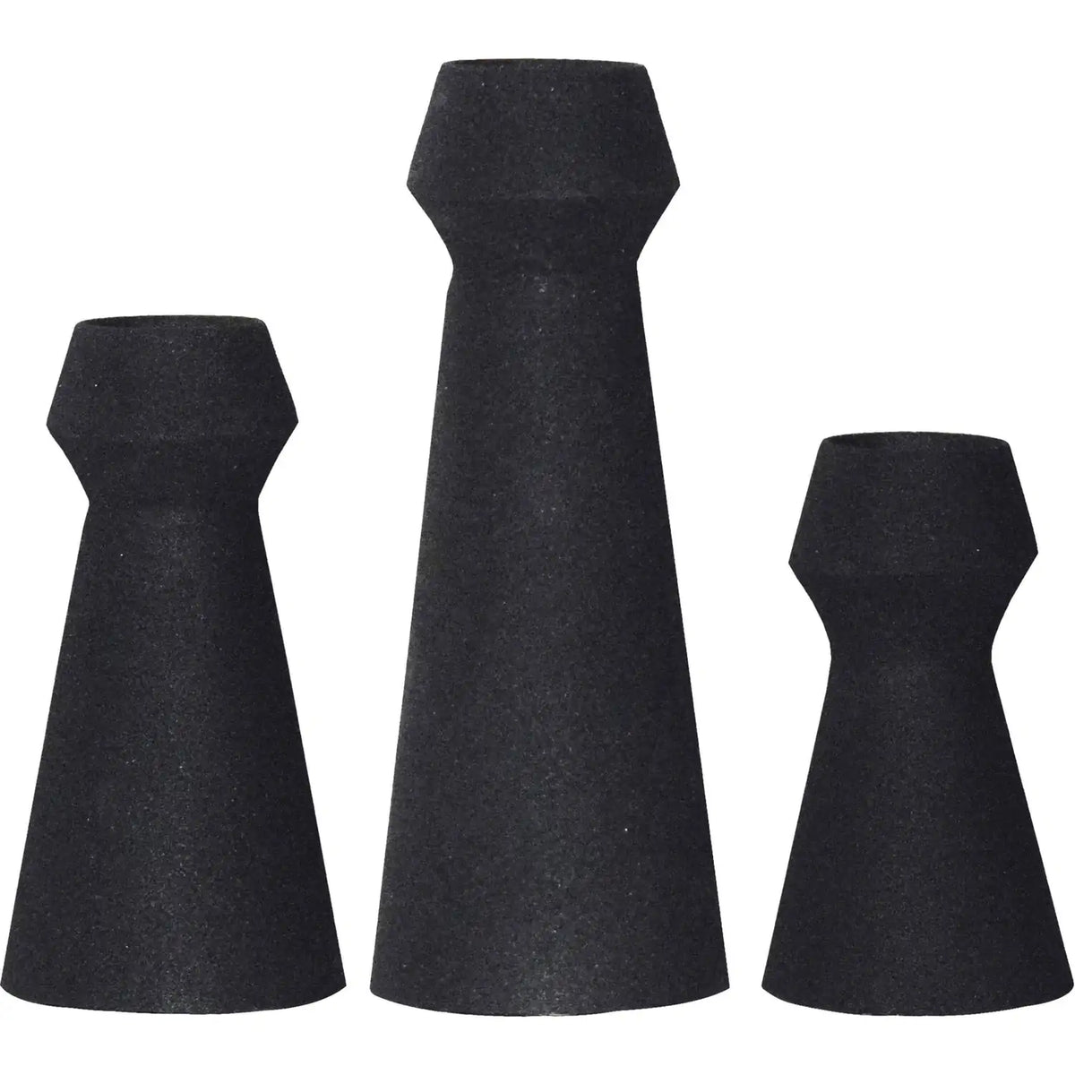 RENWIL Granfeld Indoor Iron Vase Matte - Decorative Accents