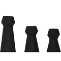 RENWIL GRANFELD INDOOR IRON VASE MATTE - Decorative Accents