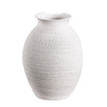 RENWIL ZEB INDOOR CERAMIC VASE MATTE - Decorative Accents