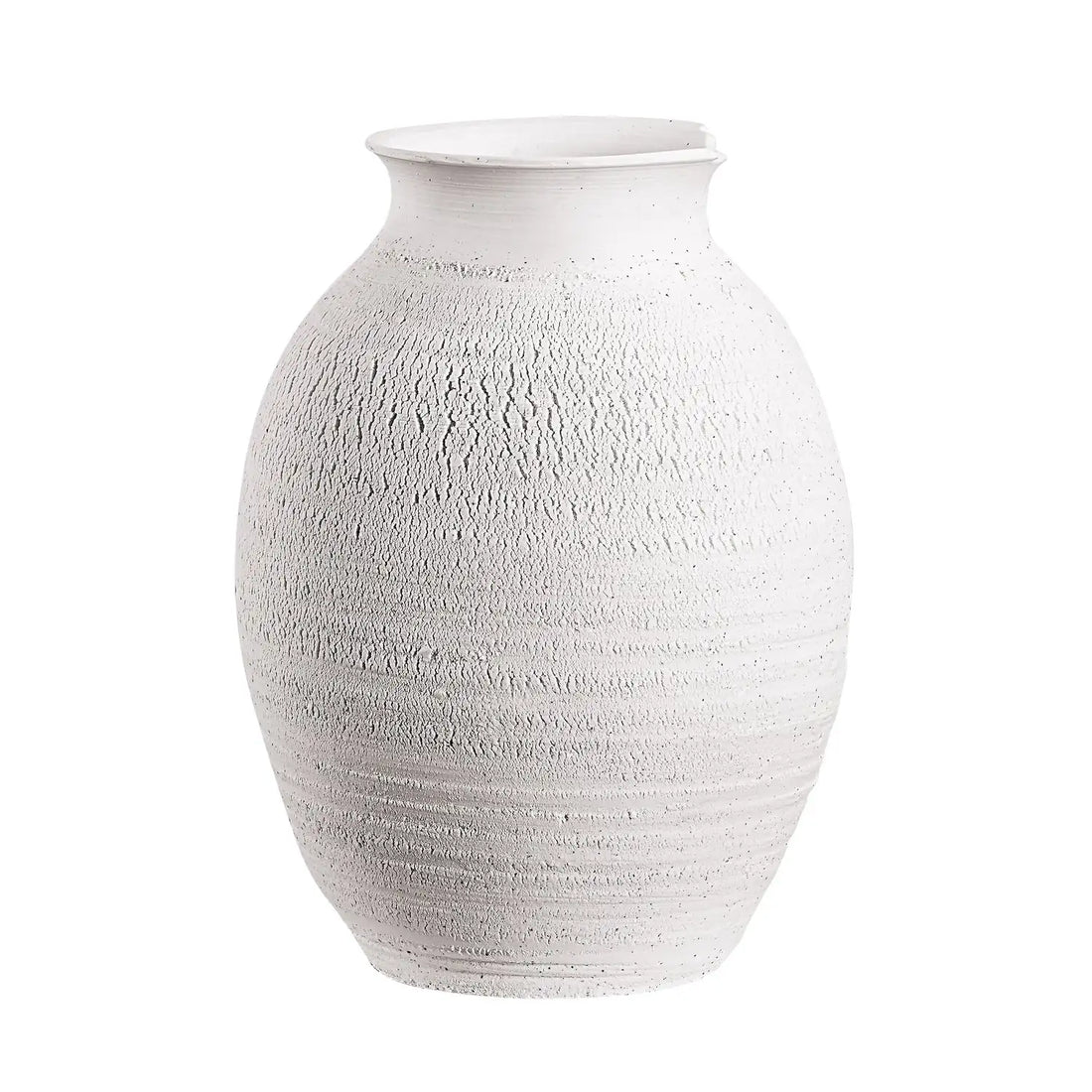 RENWIL ZEB INDOOR CERAMIC VASE MATTE - Decorative Accents