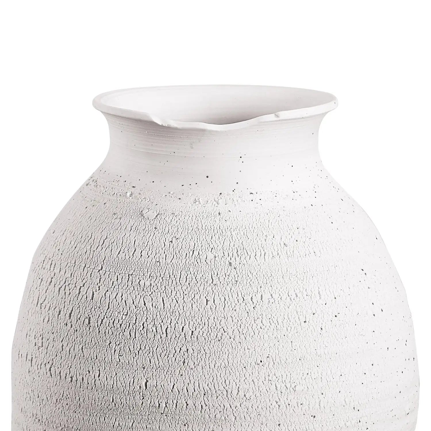 RENWIL ZEB INDOOR CERAMIC VASE MATTE - Decorative Accents