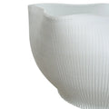 RENWIL GIGI INDOOR CERAMIC BOWL OFF-WHITE - Decorative Accents