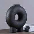 RENWIL EZRA INDOOR CERAMIC VASE MATTE - Decorative Accents